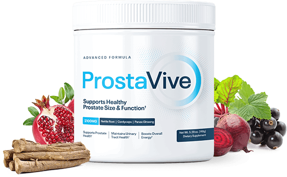 ProstaVive™ USA Official Website | #1 Healthy Prostate Size